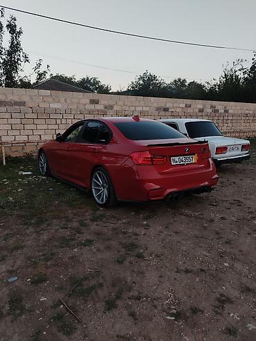 bmv oturacaqlar: BMW 3 series: 2 l | 2012 il Sedan — 2