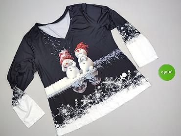 bluza grinch cropp: Bluzka damska, rozmiar 2XL — 2
