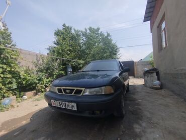 Daewoo Nexia: 2007 г., 1.5 л, Механика, Бензин, Седан