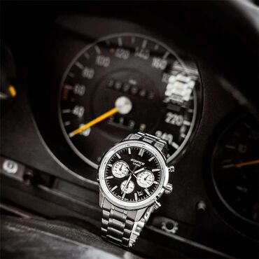 Другие наручные часы: Свежая модель от Casio Edifice! EFR-575D-1A — стиль, который говорит