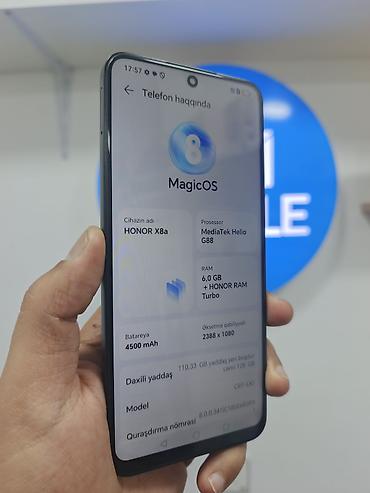 honor x8b 128: Honor X8a, 128 GB — 5