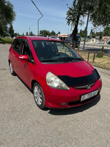 авто выкуп фит: Honda Jazz: 2008 г., 1.3 л, Автомат, Бензин, Хэтчбэк