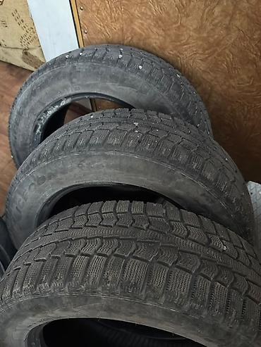 mekab r16: Зимние шины Pirelli Winter 205/60 R16 - 4 шт Описание: Продам — 5