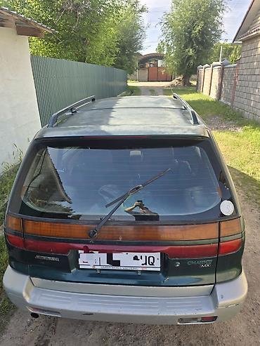 chariot: Mitsubishi Chariot: 1997 г., 1.9 л, Автомат, Бензин, Универсал — 2