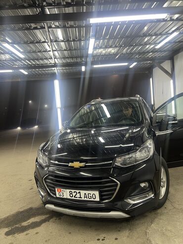 Chevrolet: Chevrolet Tracker: 2020 г., 1.6 л, Автомат, Дизель — 11