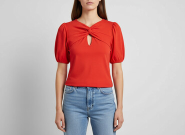 stradivarius top bez ramiączek: Gina Tricot, Топ жіночий, розмір L