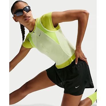 delije sever duks: NIKE Flow Dri-FIT 2-in-1 Running Shorts
Women vel. S NOVO
IF7518 010 — 6