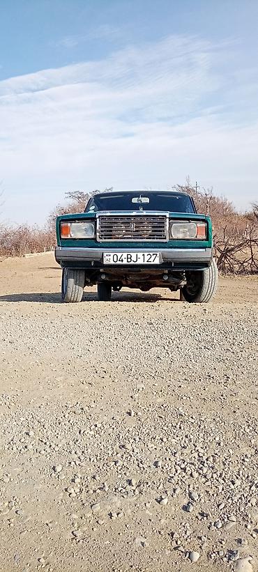 VAZ (LADA): VAZ (LADA) 2107: 1.6 l | 1999 il 80000 km Sedan -da lalafo.az — 5 VAZ (LADA): VAZ (LADA) 2107: 1.6 l | 1999 il 80000 km Sedan — 5