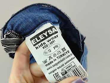 jeans eagle american: Spodnie jeansowe, 12 lat, 152, stan - Bardzo dobry — 5