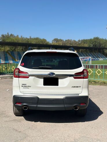 Subaru: Subaru Ascent: 2019 г., 2.5 л, Вариатор, Бензин, Внедорожник — 6