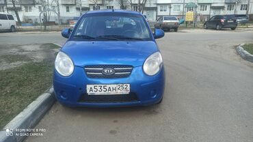 Kia: Kia Picanto: 2008 г., 1 л, Механика, Бензин, Хэтчбэк