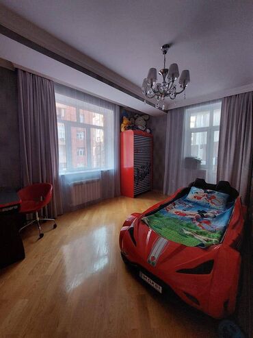 Yeni tikili: 4 otaqlı, Yeni tikili, 143 kv. m — 12