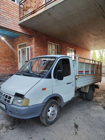 авто в рассрочку бишкеке: Жеңил жүк ташуучу унаа, GAZ, Стандарт, 3 т, Колдонулган