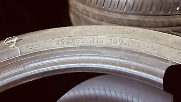 255: Pirelli Scorpion All Season — комплект шин для кроссоверов и SUV. - — 2