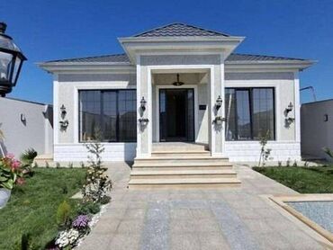 Həyət evləri və villaların satışı: Hövsan qəs. 3 otaqlı, 72 kv. m, Kredit var, Yeni təmirli