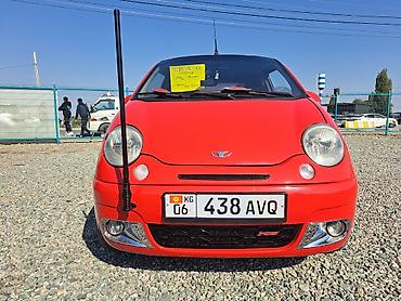 кабан лонг: Daewoo Matiz: 2010 г., 0.8 л, Механика, Бензин, Хэтчбэк — 1