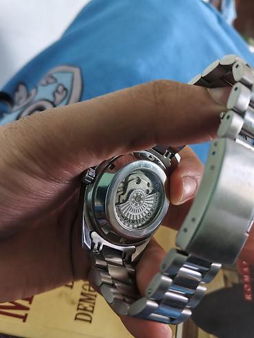 g shock azerbaijan: Mexaniki qol saatı - tam işlək vəziyyətdə Klassik dizayn, gündəlik — 3