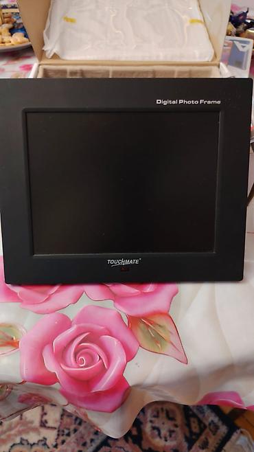 photo: Touchmate 8" Digital Photo Frame (Model: TM-PF800) rəqəmsal foto — 2