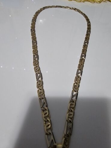 guess ogrlice srce: Chain, Material: Gold