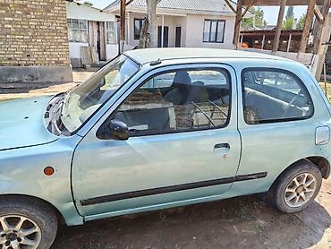 Продажа авто: Nissan Micra: 1993 г., 1 л, Механика, Бензин, Хэтчбэк — 2