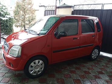 Daihatsu: Daihatsu Cuore: 2004 г., Механика, Бензин — 6