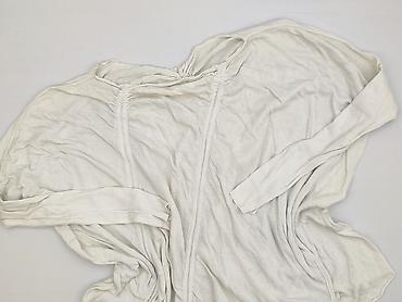 ponczo sweter: Narzutka damska, rozmiar One size — 1