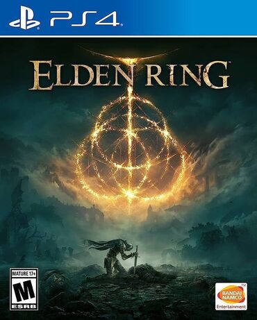 стиральная машина б: Видеоигра Elden Ring для PlayStation 4 (PS4) представляет собой