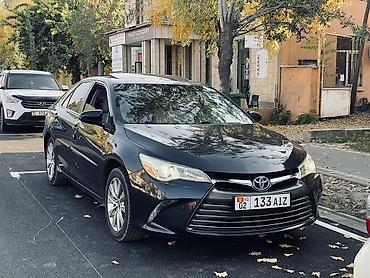 aion n60: Toyota Camry: 2017 г., 2.5 л, Автомат, Гибрид, Седан — 2