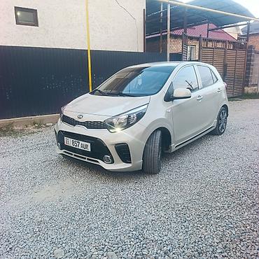 ручка двери жугули: Kia Picanto: 2019 г., 1 л, Автомат, Хэтчбэк — 3