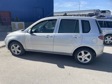 mazda demio 2004: Mazda 2: 2004 г., 1.4 л, Автомат, Бензин, Хэтчбэк