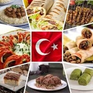 Вакансии: Требуется повар турецкой кухни. Только с опытом и желательно шеф повар