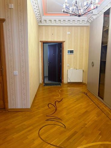 terea satışı: 4 otaqlı 153 kv geniş mənzil – klassik interyer - Dəbdəbəli zal — 3