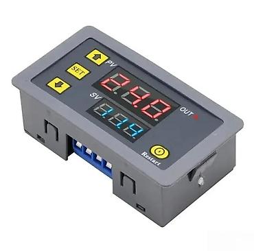 kurbla za motor: VREMENSKI RELEJ 220V LED DISPLEJ | Vremenski relej na 220v do 1500w — 3