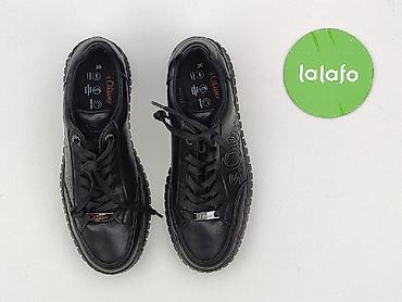 uplander: S.Oliver, Sneakersy damskie, rozmiar 36 — 2