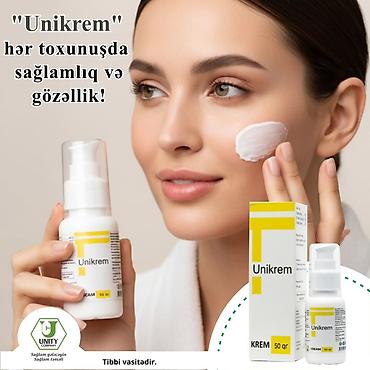 deri godekceler: Üz kremi, Bütün dəri növləri üçün, 50 ml, Yeni — 3
