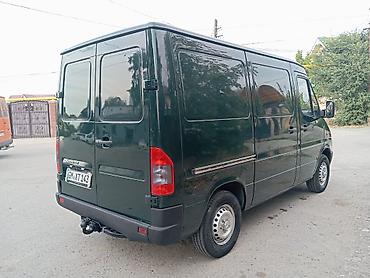 sprinter 2 2: Легкий грузовик, Mercedes-Benz, Стандарт, Новый — 5