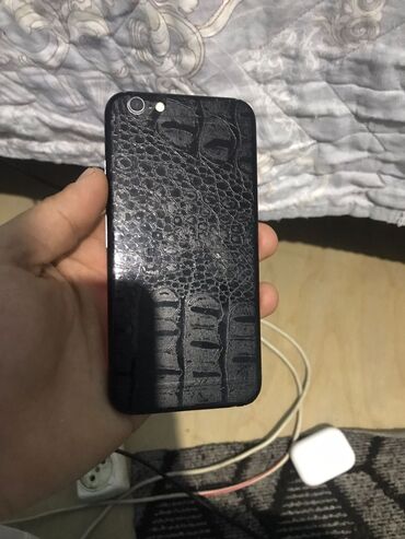 телефон fly ezzy 2: IPhone 6s, 128 ГБ, Space Gray