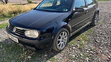 transporter multivan: Volkswagen Golf: 2004 г., 1.6 л, Механика, Бензин — 7