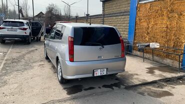 тоета корола версо: Toyota Opa: 2003 г., 2 л, Вариатор, Бензин, Универсал