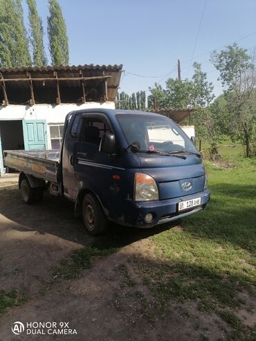 хундай санта 2014: Hyundai Porter: 2005 г., 2.4 л, Механика, Дизель, Van