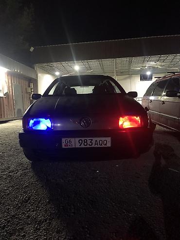радиатор passat b3: Volkswagen Passat Variant: 1989 г., 1.8 л, Механика, Бензин, Универсал — 1