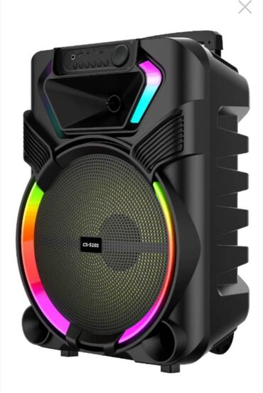 Musiqi mərkəzləri: Təzə upakovka Aktiv kalonka, usiliteli də var Elektriksiz işləyir -da lalafo.az — 6 Musiqi mərkəzləri: Təzə upakovka Aktiv kalonka, usiliteli də var Elektriksiz işləyir — 6