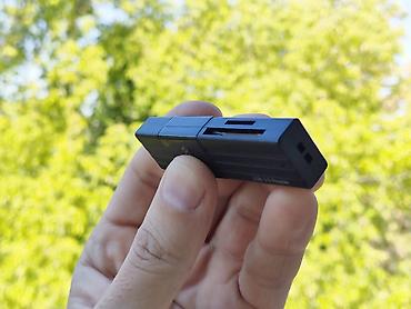 kindle scribe: Продаю картридер HOCO USB 3.0, подходит для microSD флешек и обычных — 4