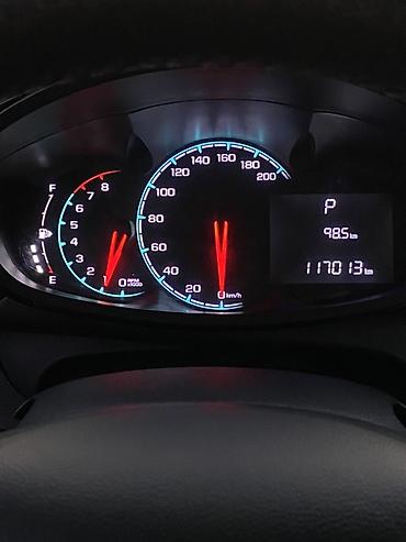 kiya bongo: Chevrolet Spark: 2016 г., 1 л, Автомат, Бензин, Хэтчбэк — 8