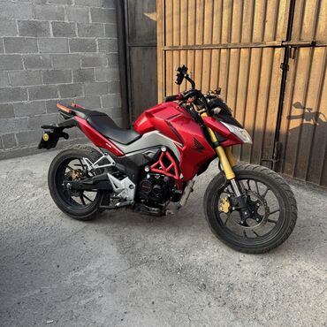 125 куб мотоцикл: Спортбайк Honda, 250 куб. см, Бензин, Взрослый, Б/у