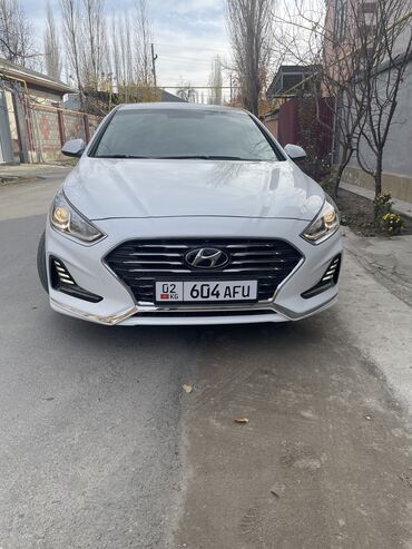 хендай палисад бишкек: Hyundai Sonata: 2018 г., 2 л, Автомат, Газ