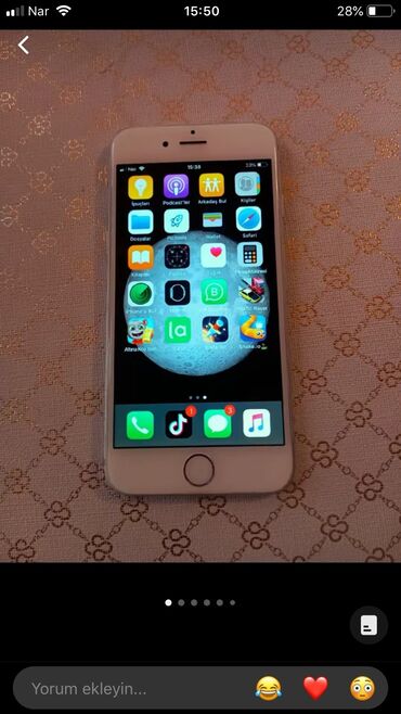 Apple iPhone: IPhone 6s, 128 GB