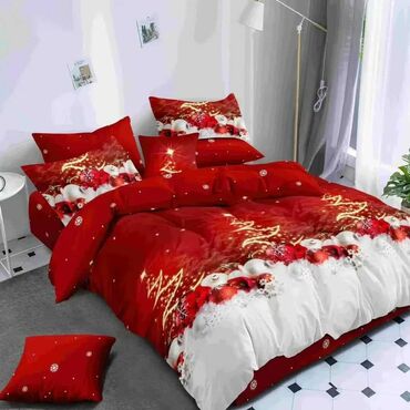 Ostali proizvodi za kuću: ✨ Božićni set posteljine ✨Unesite prazničnu atmosferu u svoju spavaću — 10