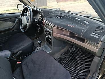 Унаа: Daewoo Nexia: 2004 г., 1.5 л, Кол менен иштөөчү, Бензин, Седан — 6