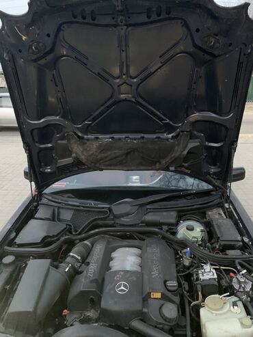 Mercedes-Benz: Mercedes-Benz E-Class: 1998 г., 3.2 л, Автомат, Бензин, Седан — 12